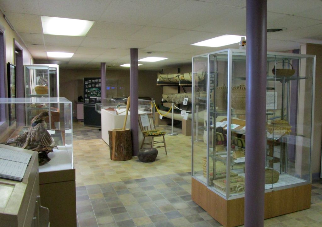 Windswept Adventure Akwesasne Cultural Center Museum Part 1