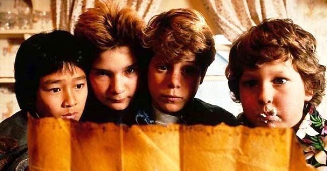 ¿Goonies 2?