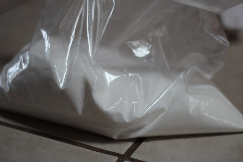 Glimmer And Grit DIY Dishwasher Detergent