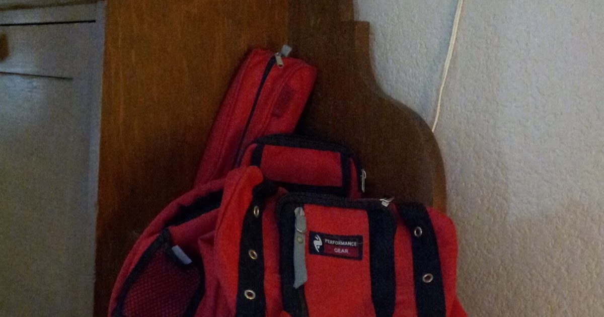 Tiny House Homestead How To Repair a Tear or Hole in a Backpack