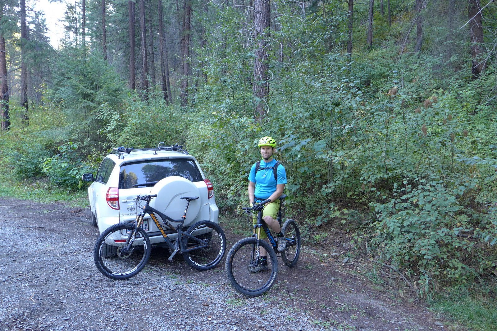 xanadu mountain bike trail