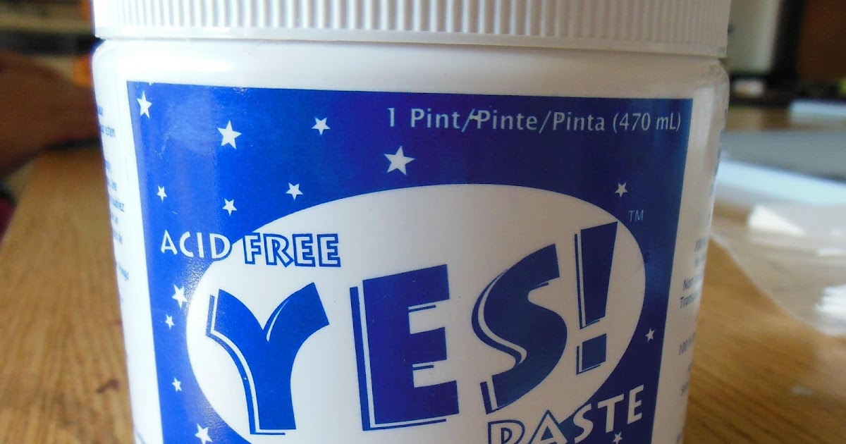 ♥ Craft Therapy Best Glue Ever!