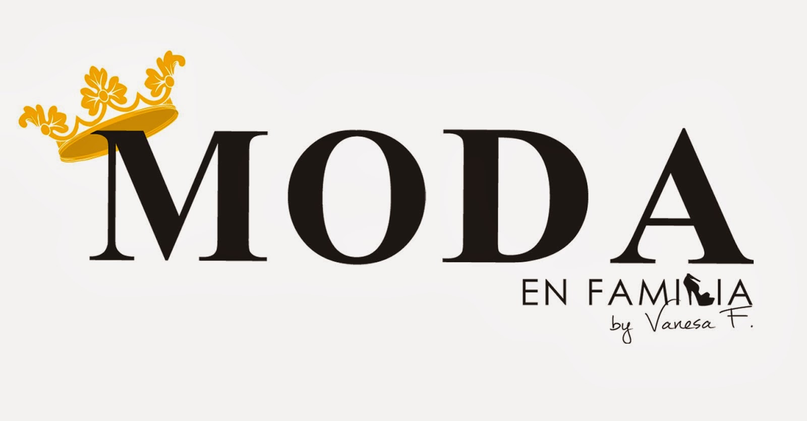 MODA EN FAMILIA