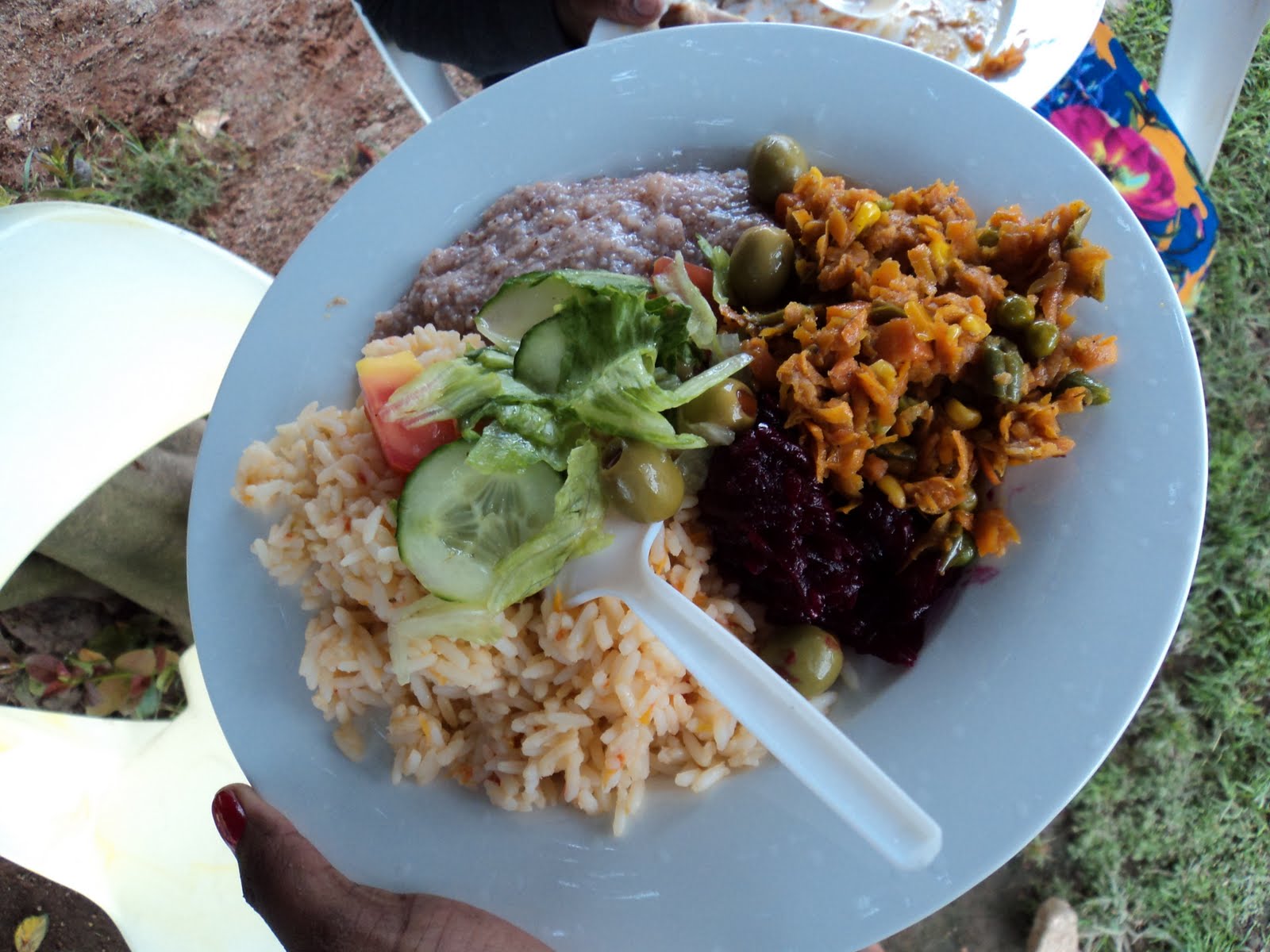 morogo Ting Ya Mabele