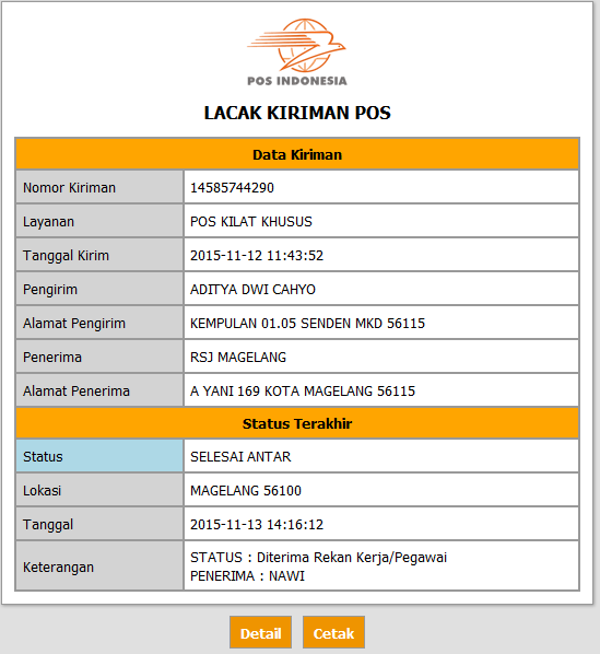 cara mengirim dokumen surat di kantor pos indonesia cara mengirim dokumen surat di kantor pos indonesia