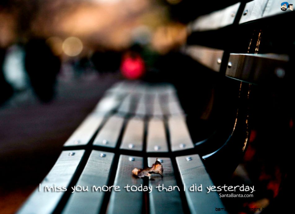 I Miss You I Miss You