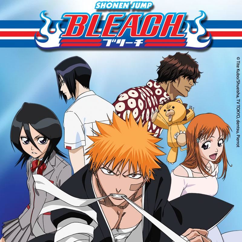 PlayTV estreia nesta semana episódios inéditos de Naruto e Bleach