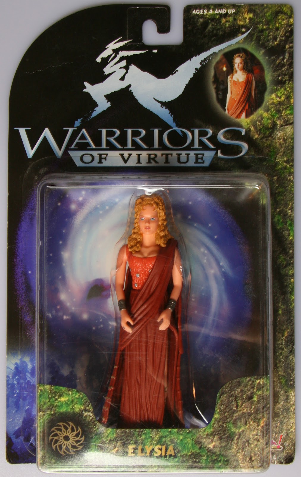 Plastic Heroines: Heroines and Villainesses: E