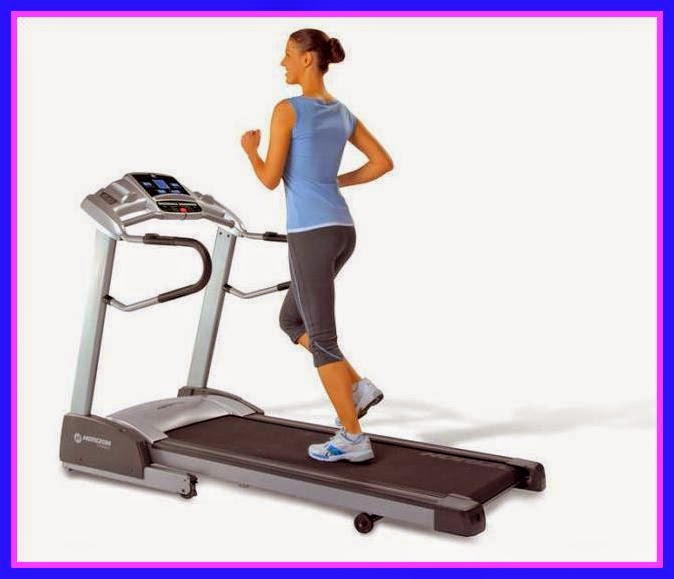 Weslo Cadence g 5 9 Treadmill