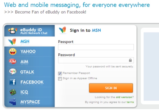 multi chat client that supports yahoo messenger multi chat client that supports yahoo messenger
