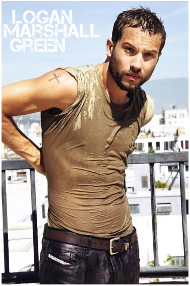 VJBrendan.com: Photo Gallery - Logan Marshall-Green