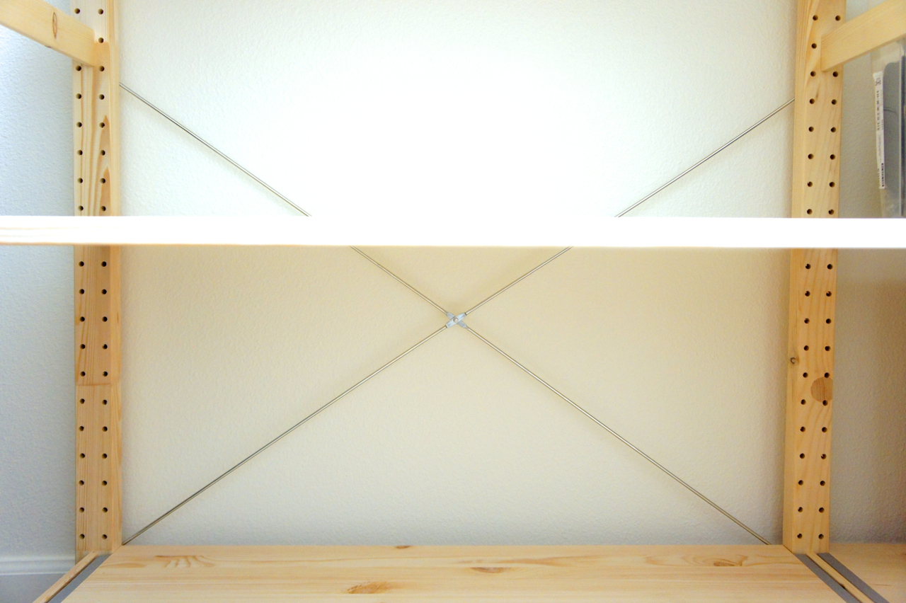 Pretty Dubs HOW TO STABILIZE YOUR DRESSER // stuff i learn from ikea