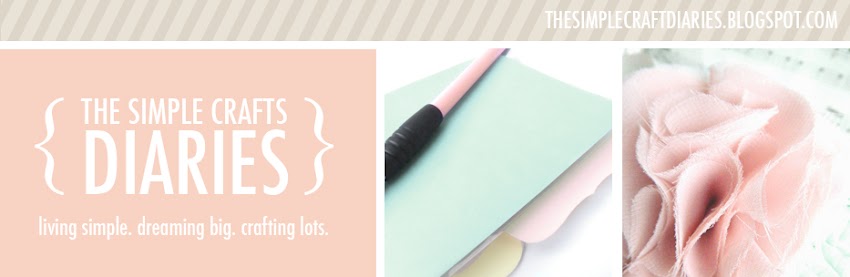 The Simple Craft Diaries