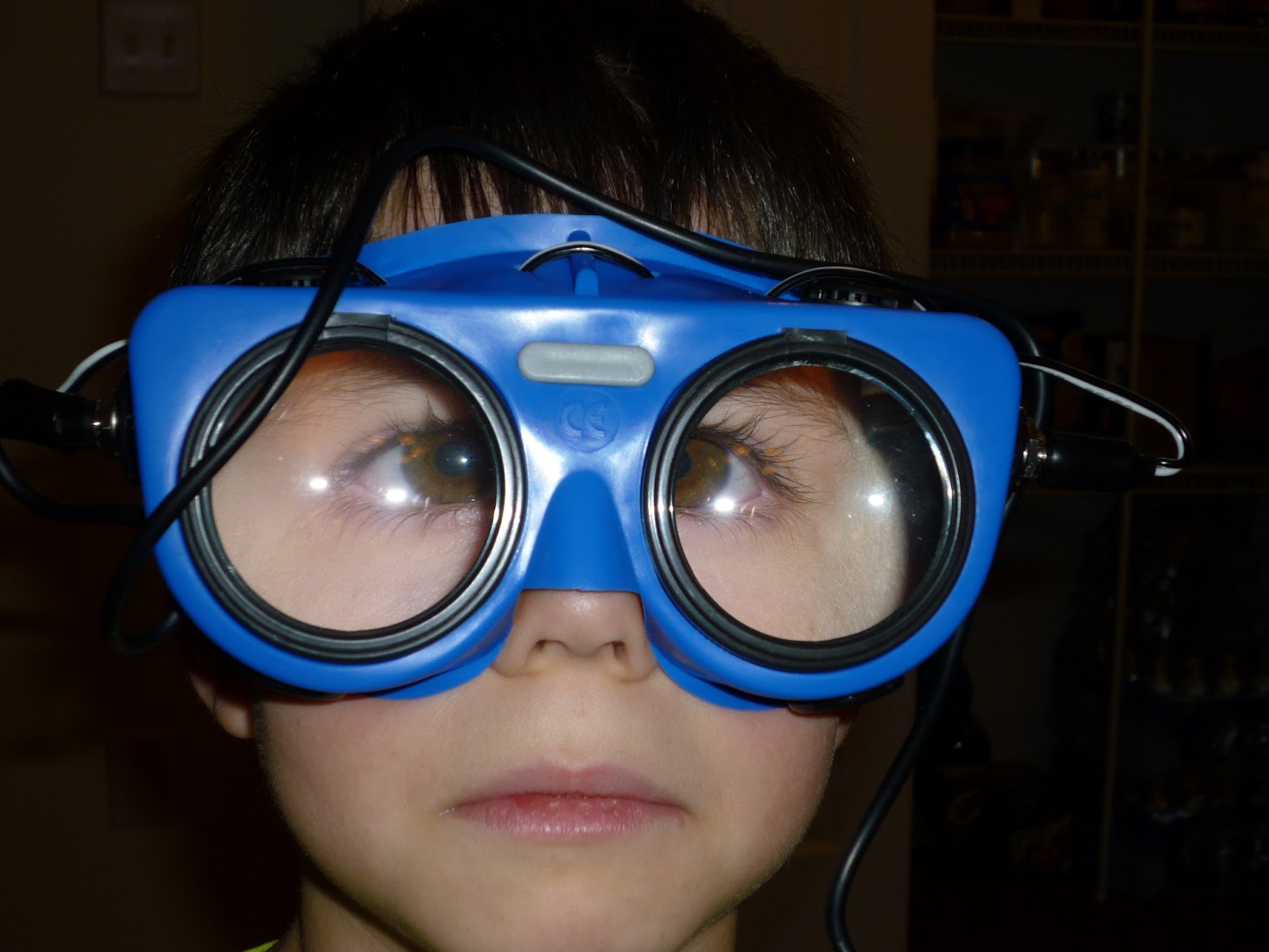 hainesspot Frenzel goggles