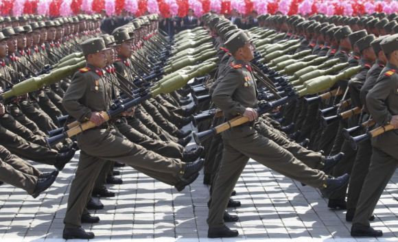 Tentara Korea Utara