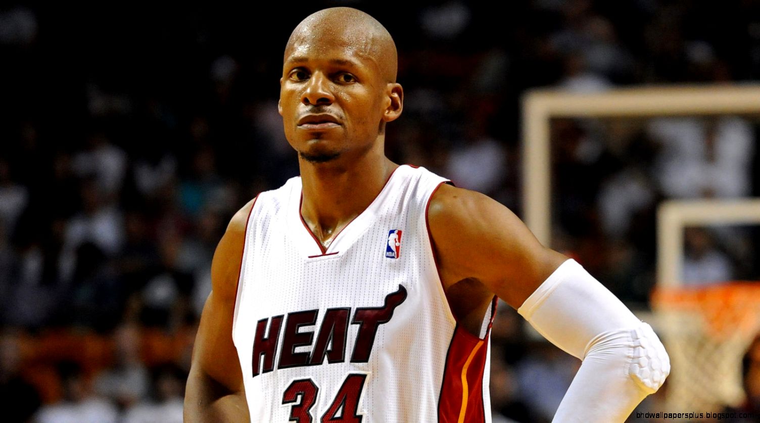 Ray Allen May Be Headed To Cleveland To Play With LeBron The Source Ray Allen May Be Headed To Cleveland To Play With LeBron The Source