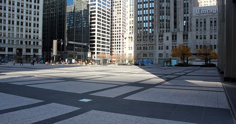 How Apple transformed Chicago's Pioneer Court - Curbed Chicago