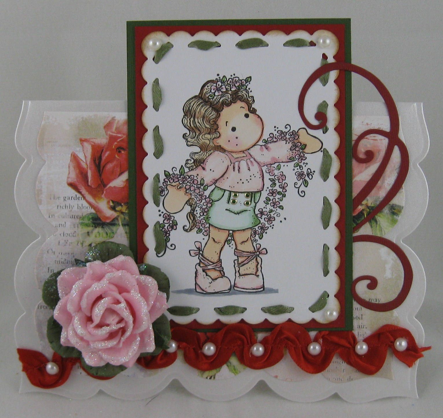 Winding Flowers