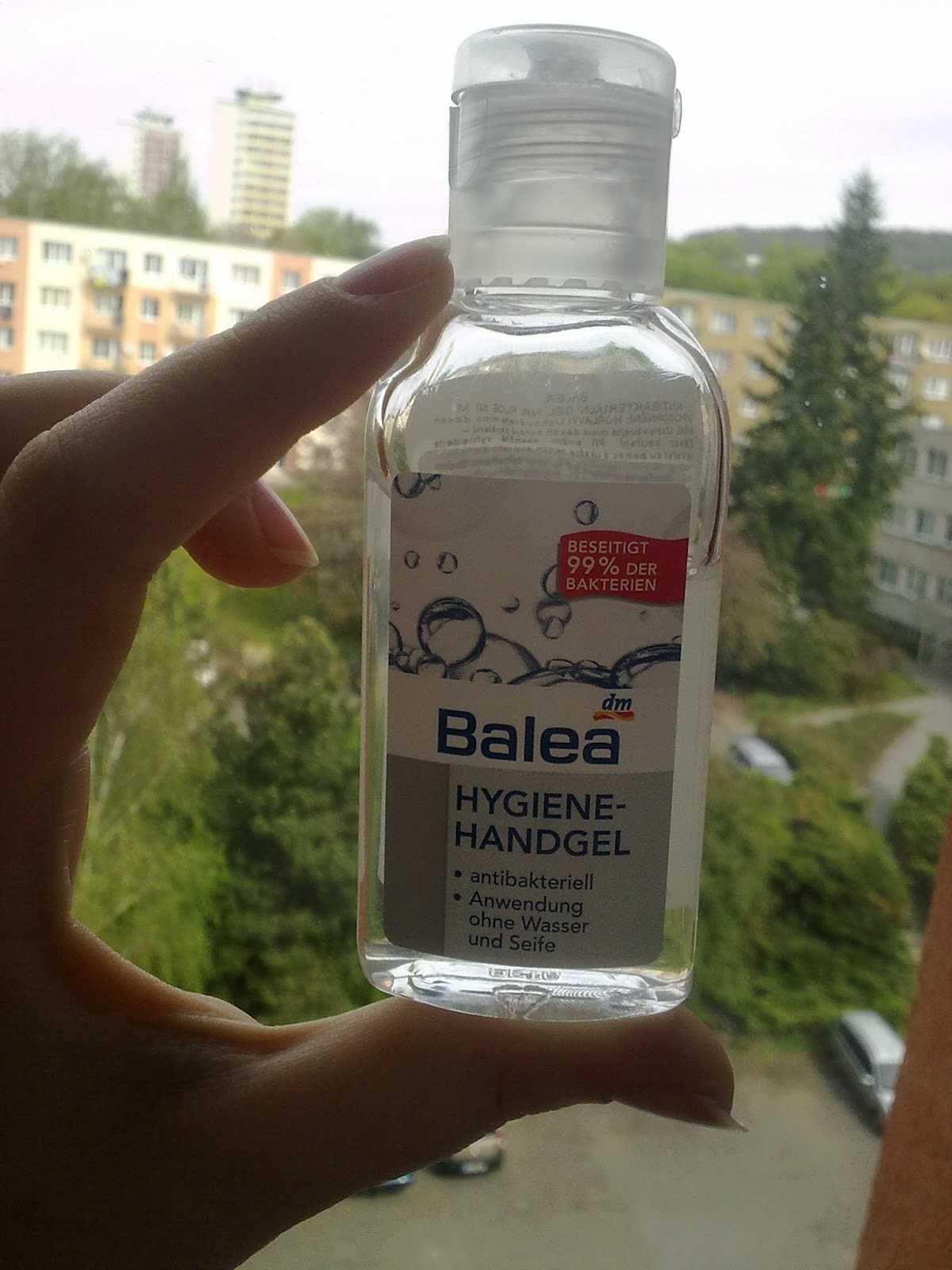 Blog For Girls Balea Hygiene Handgel Balea Hand Nagel Balsam Kamille