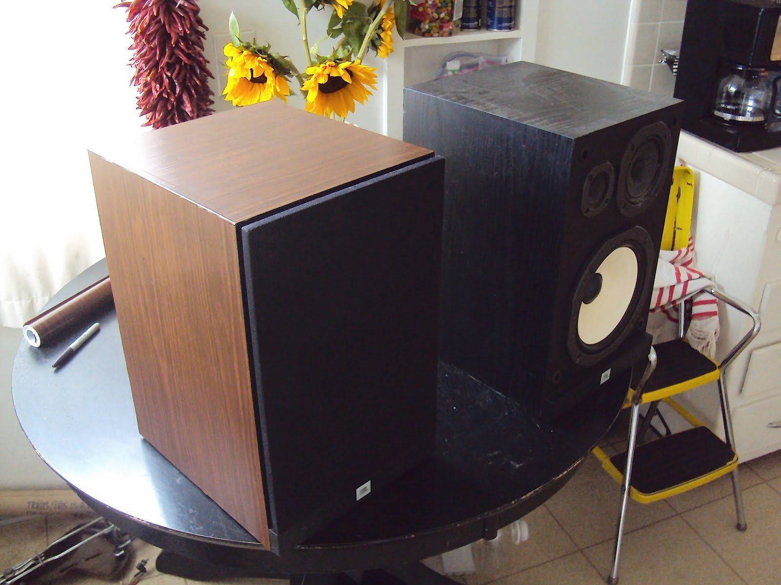 Jbl D38
