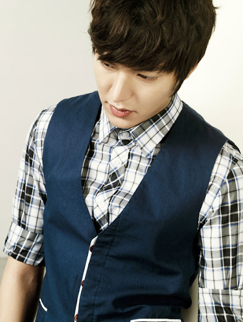 European Asian Hairstyle Short Hair Styles Lee Min Ho