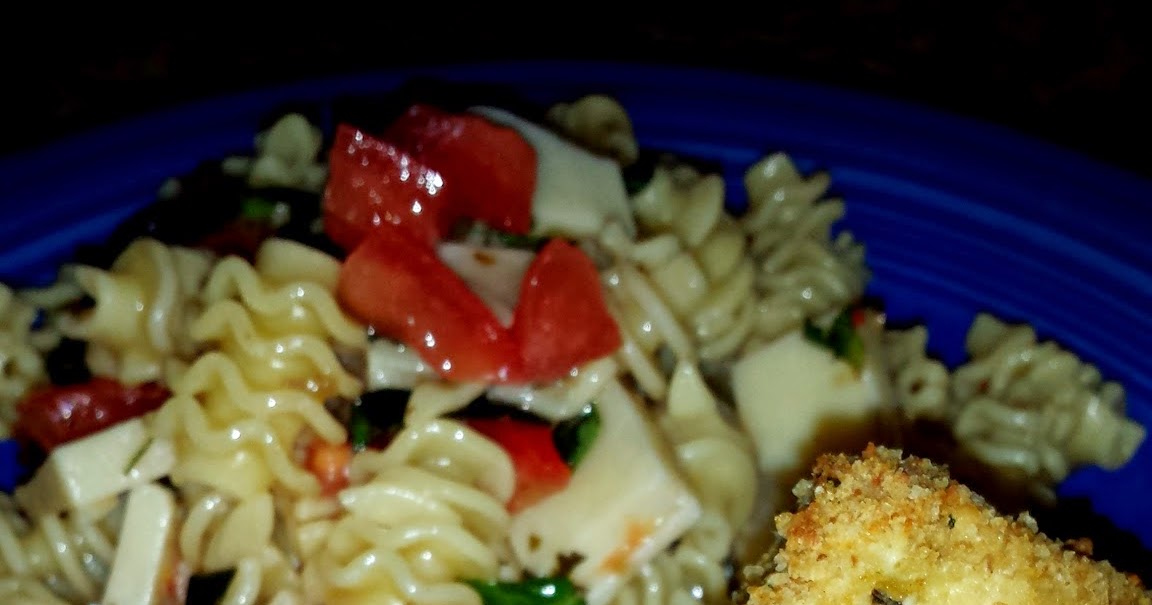 Rebecca's Amazing Creations Italian Chicken Strips with Tomato Basil