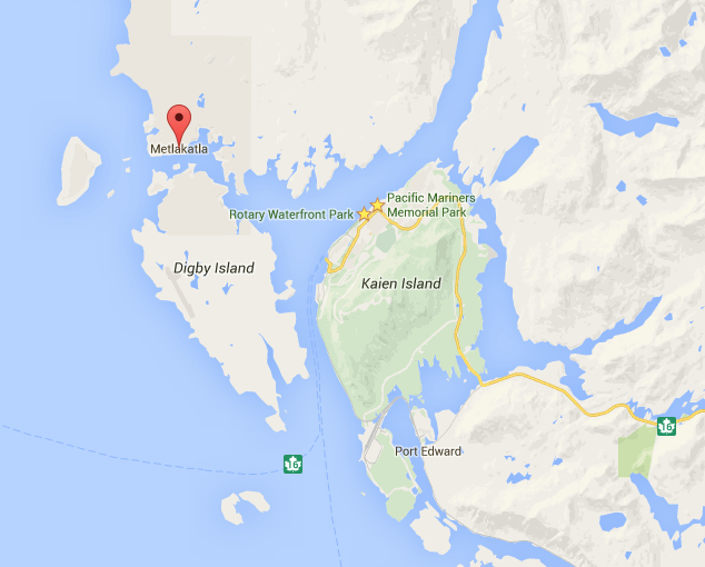 North Coast Review Metlakatla gets a provincial close up through Global BC