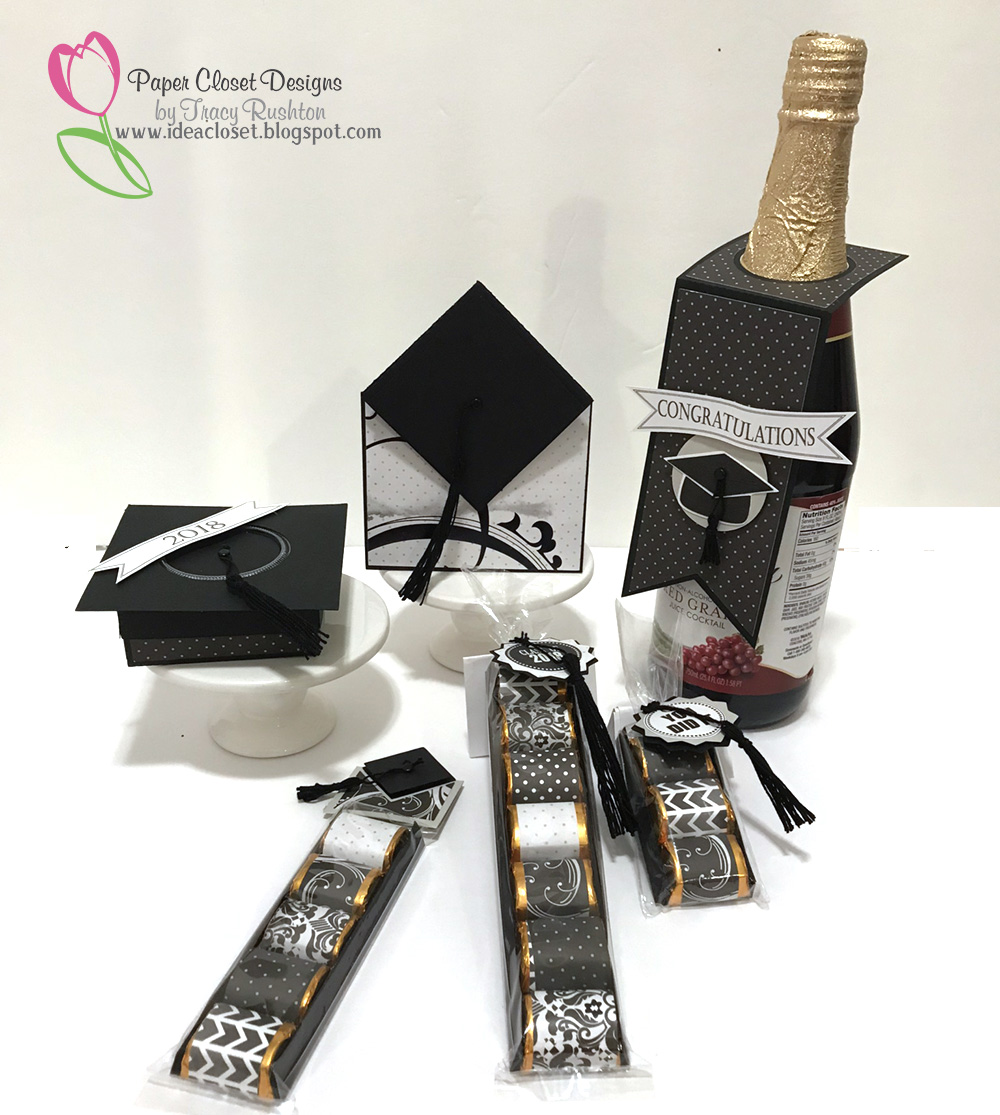 New Graduation projects and files Idea Closet