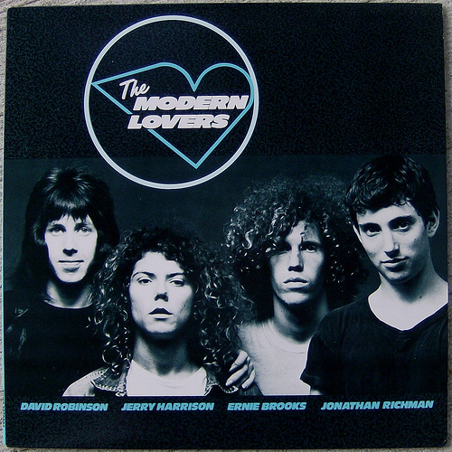 The Modern Lovers - The Modern Lovers