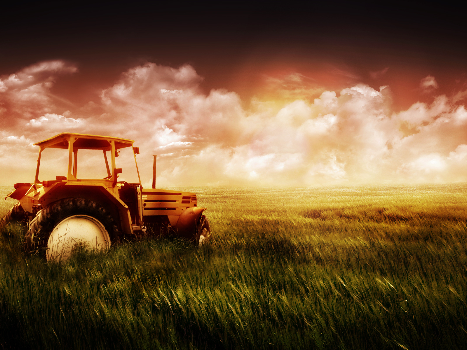 Architecture Wallpapers Hd: Farms Wallpapers