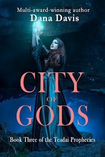 City of Gods: Book Three of the Teadai Prophecies