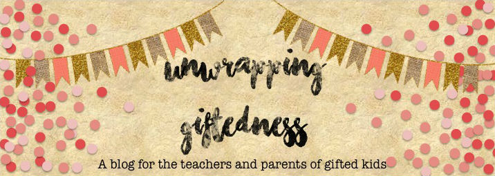 Unwrapping Giftedness