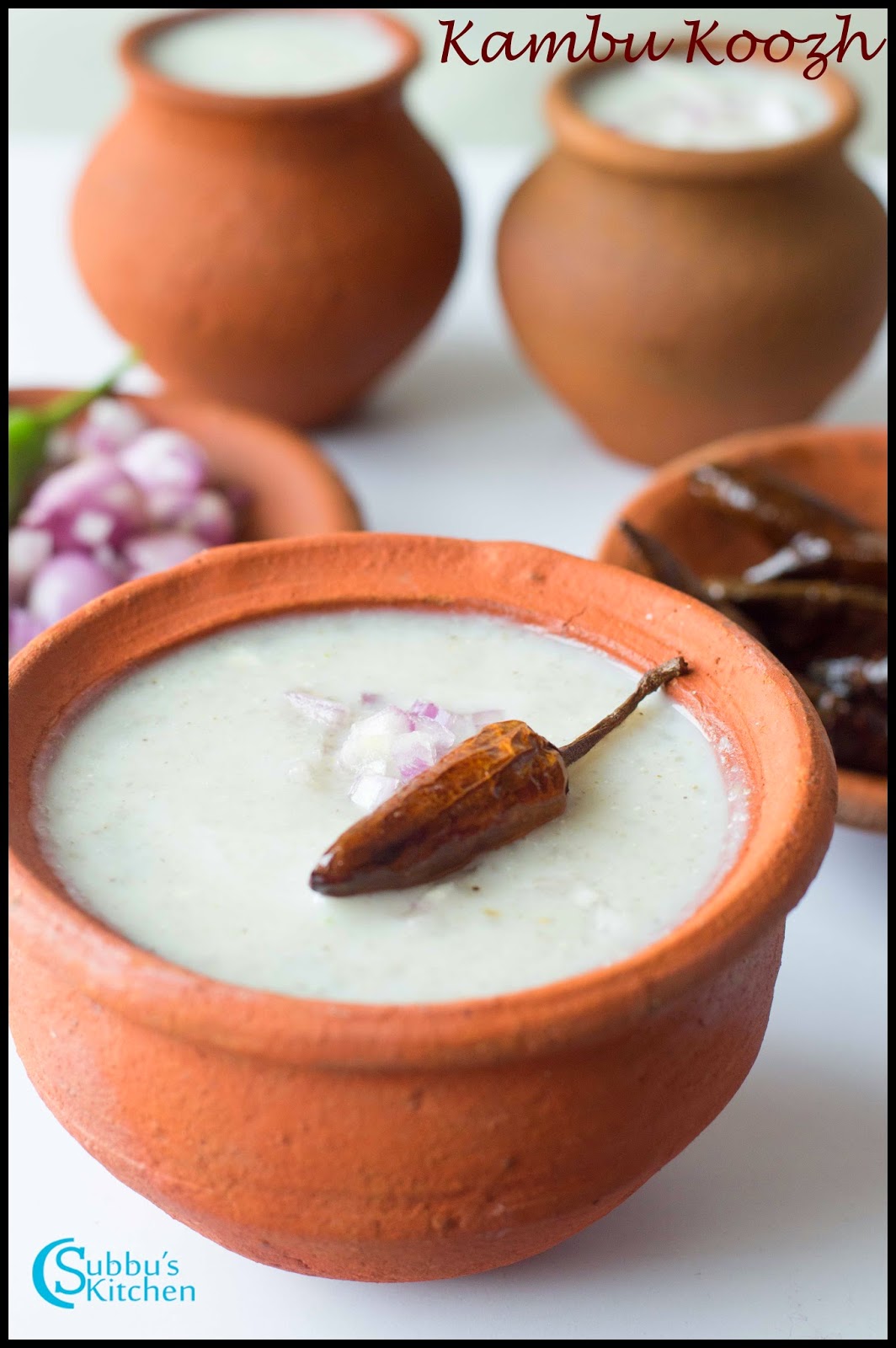 Kambu Koozh Recipe / Pearl Millet Porridge Recipe / Kambang Koozh Recipe Kambu Koozh Recipe / Pearl Millet Porridge Recipe / Kambang Koozh Recipe