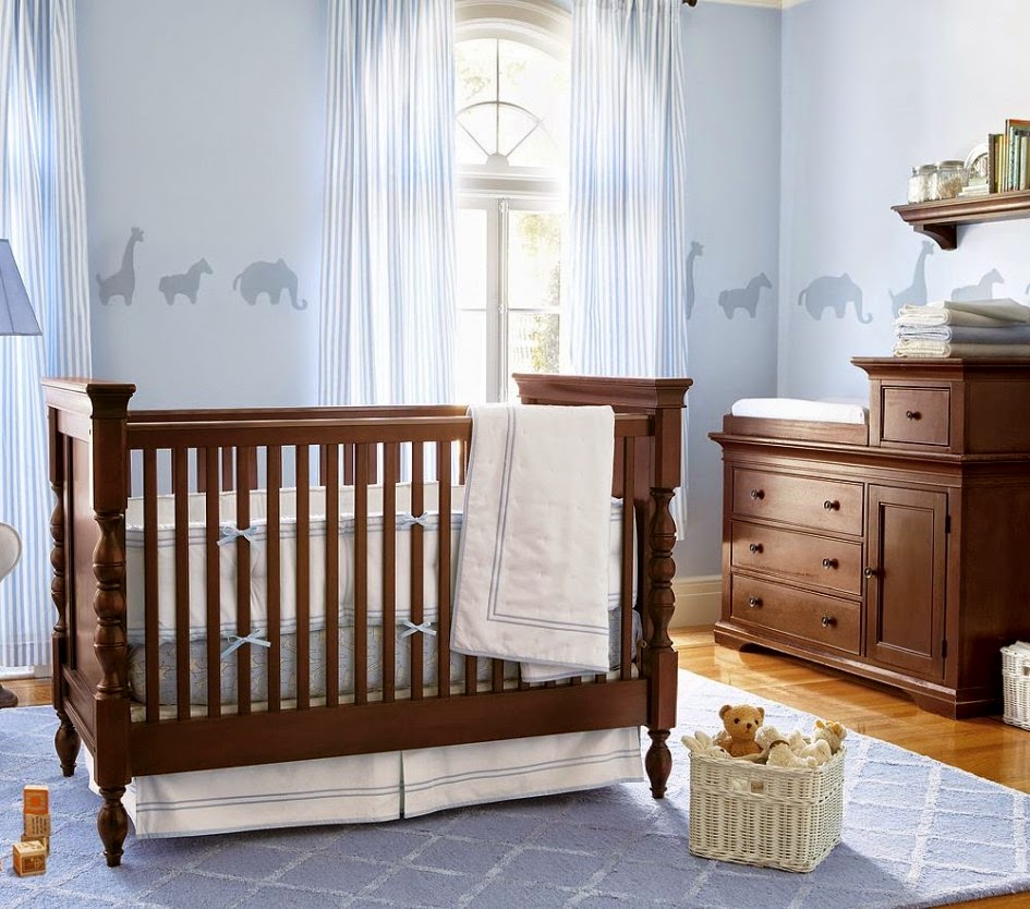 Living Room Pottery Barn Baby Room claudia persi baby boy nursery ideas persi