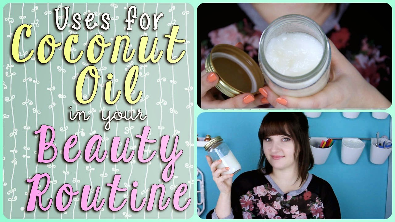 DecorateYou Uses for Coconut Oil DO's & DON'Ts