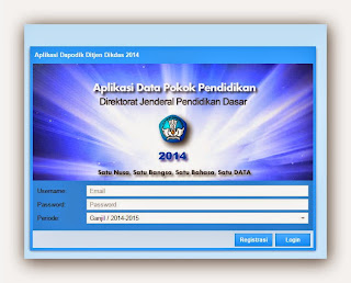 Aplikasi Dapodik Di Gunakan Untuk Pengisian Rapor Aplikasi Dapodik Di Gunakan Untuk Pengisian Rapor