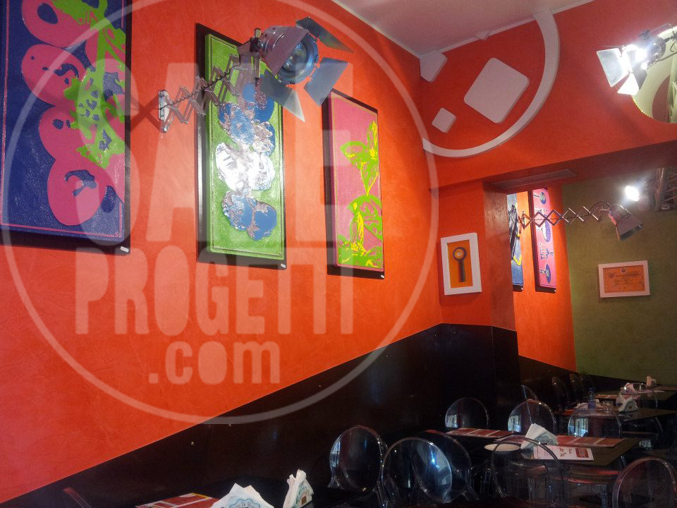 Saleprogetti Sale Progetti Il Giardino Degli Dei Quadri In Polistirolo