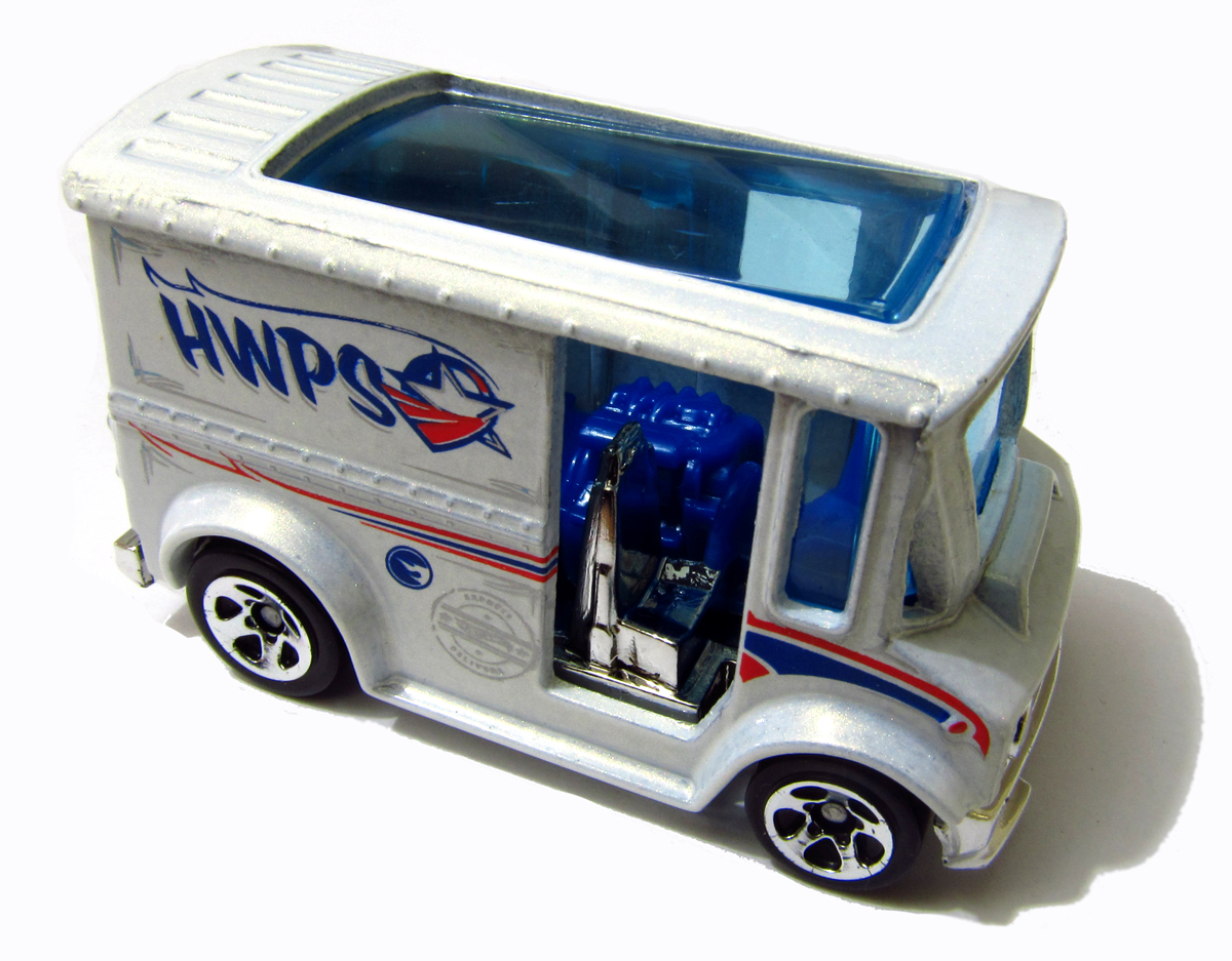 Magical Hot Wheels Hot Wheels Bread Box