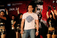 Salman Khan & Daisy snapped promoting their film 'Jai Ho'
