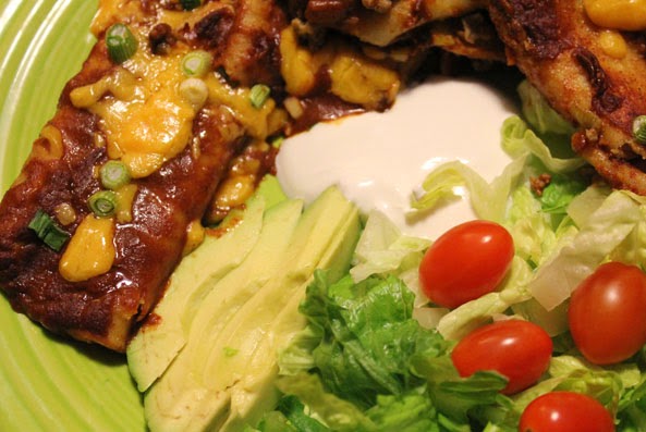 enchiladas enchiladas