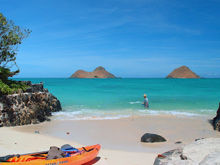 Lanikai Beach