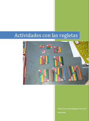 http://orca-alce.blogspot.com.es/2013/03/actividades-con-regletas-cuisenaire.html