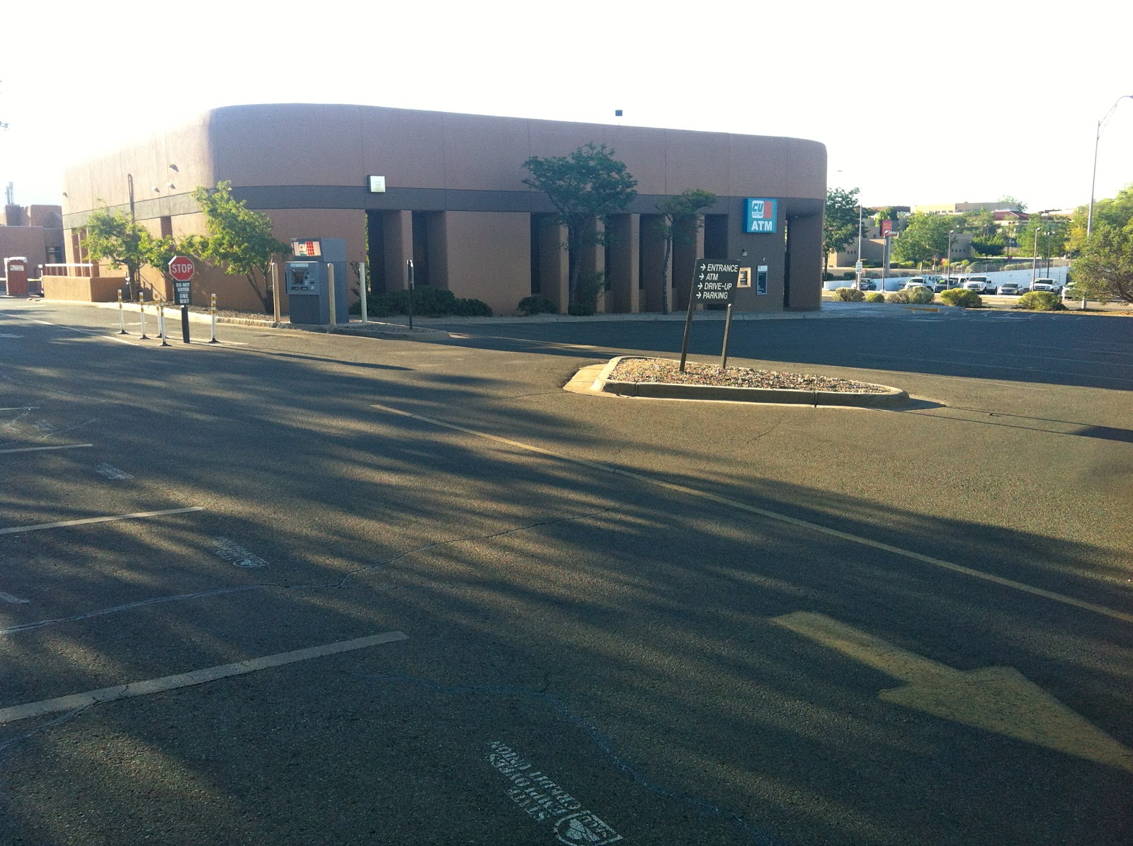 AFJ Custom Paving State Employees Credit Union Santa Fe, NM