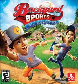 Backyard sports sandlot sluggers pc download game Backyard sports sandlot sluggers pc download game