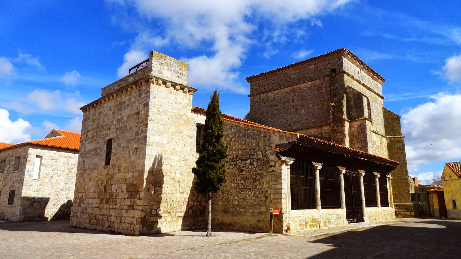 PUEBLOS Y LUGARES PEÑAFLOR DE HORNIJA
