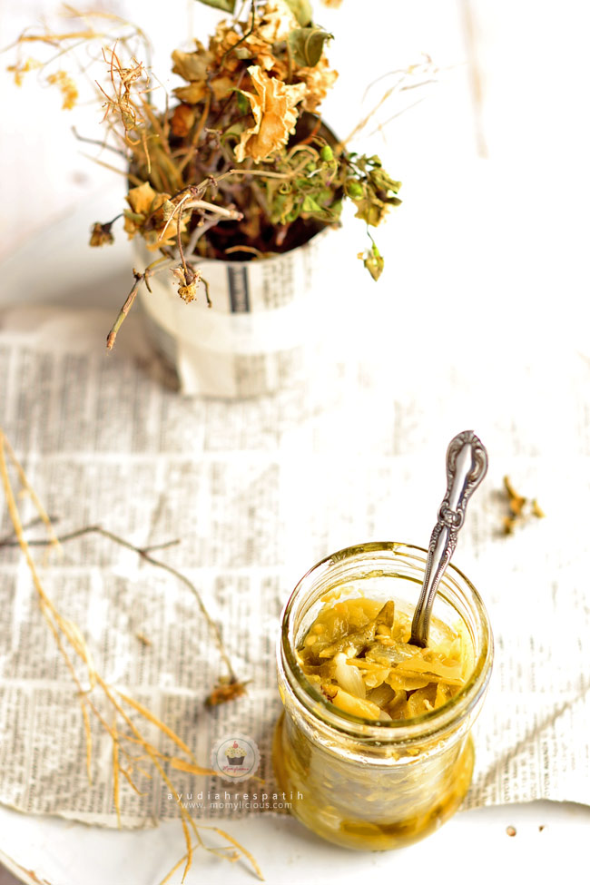 Sambel Hejo Sambal Hijau