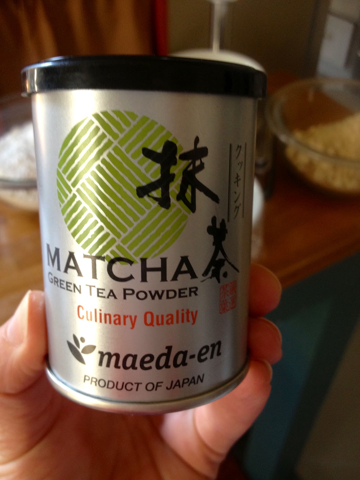 Heidi's Mix Green Tea Macarons