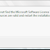 Solusi tidak bisa menginstal Windows 8 "Windows cannot find the Microsoft Software License Terms. Make sure the installation sources are valid and restart the installation"