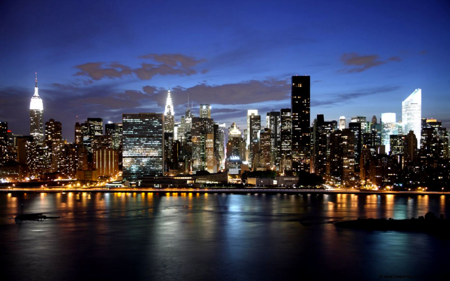 New York Skyline HD Wallpapers New York Skyline HD Wallpapers