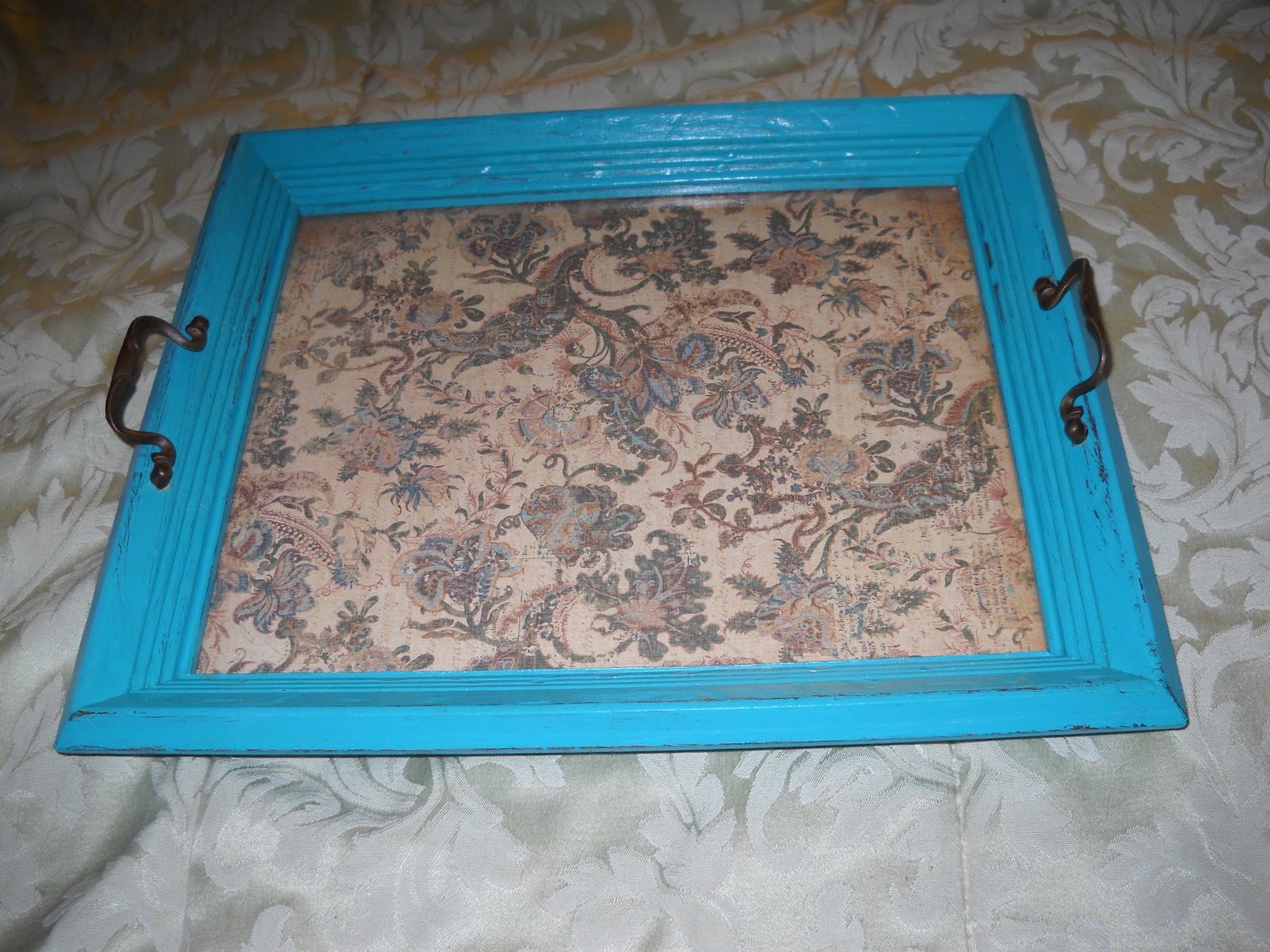 tray frame